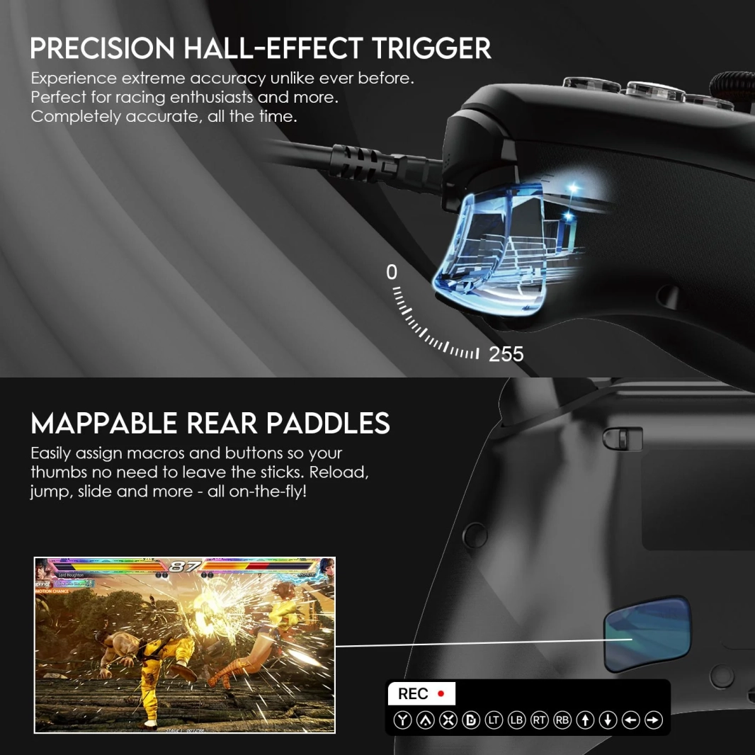 وحدة التحكم FANTECH GP15L EOS LITE ORION