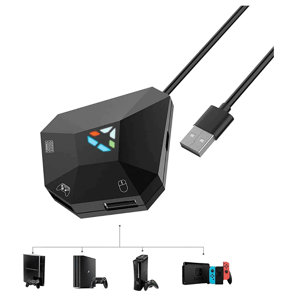 Mouse & Keyboard Converter TNS-19077