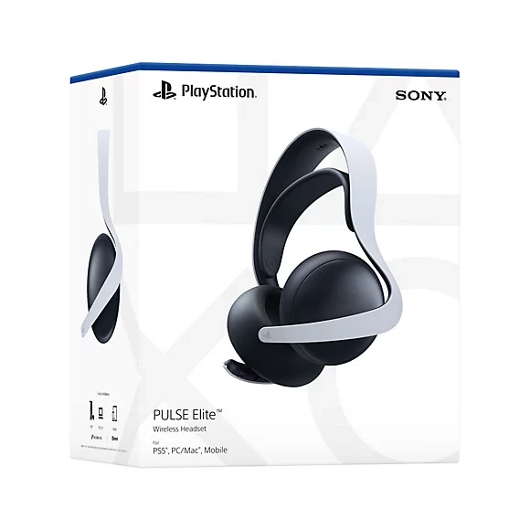 سماعة الرأس اللاسلكية PULSE Elite™ – PS5