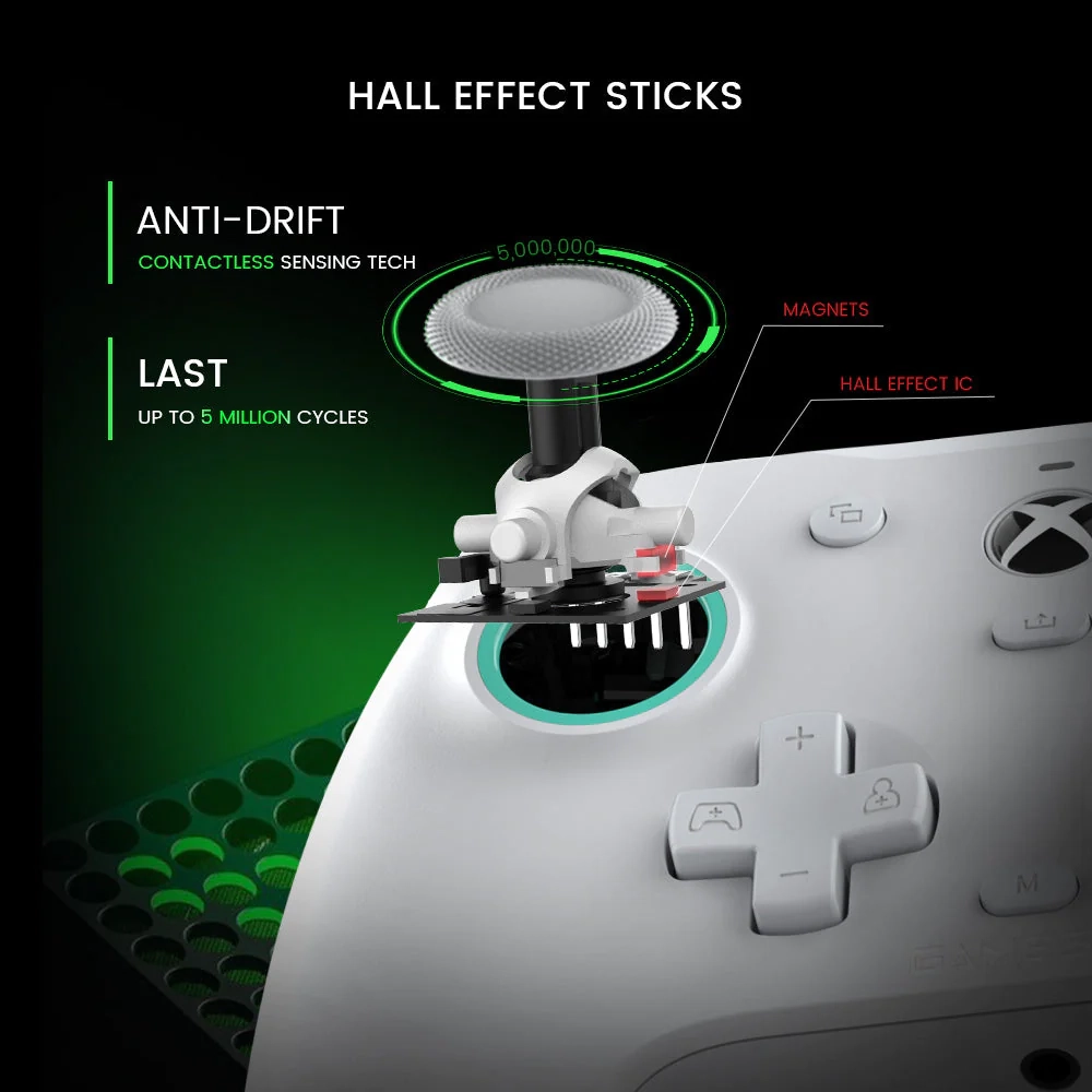 GameSir G7 SE Wired Controller for Xbox Series X|S, Xbox One & Windows 10/11