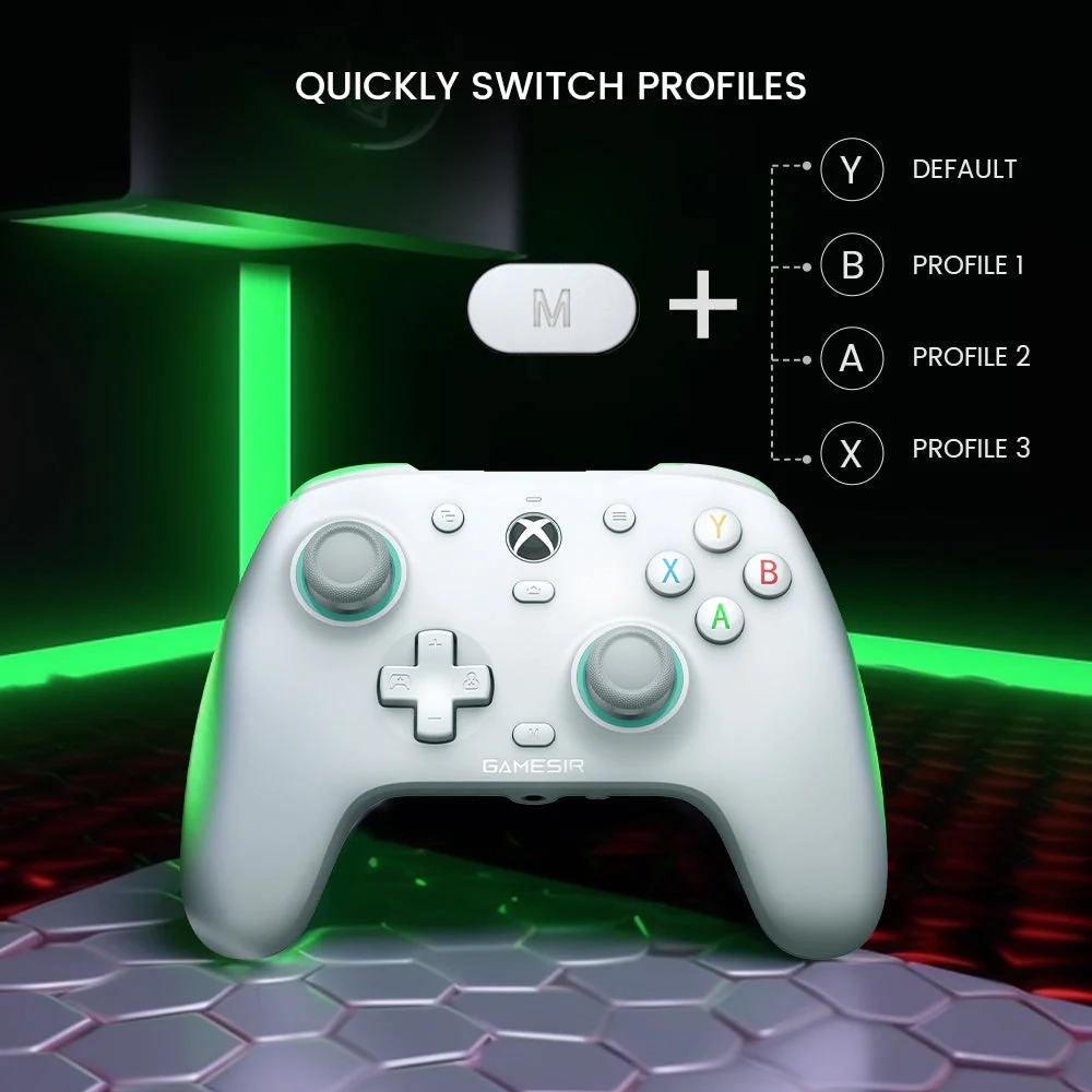GameSir G7 SE Wired Controller for Xbox Series X|S, Xbox One & Windows 10/11