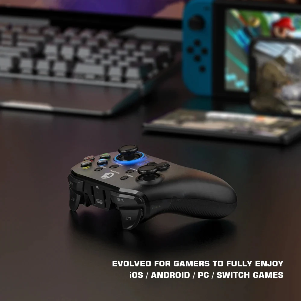 GameSir T4 Pro Multi-platform Game Controller
