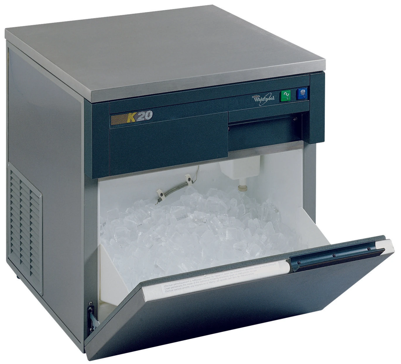 Ice Cube Maker 20kg 60cm WH