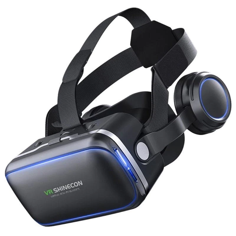 نظارات الواقع الافتراضي VR SHINECON G04E