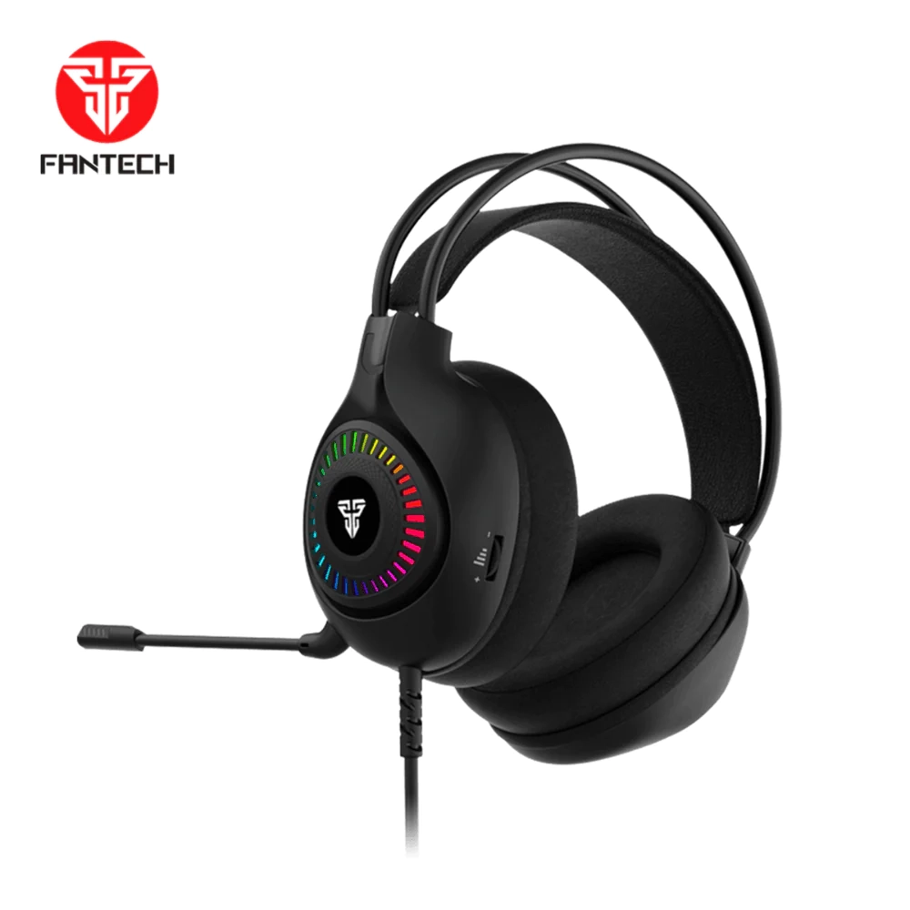 سماعة الألعاب Fantech Orbit HG25 7.1 بصوت محيطي افتراضي