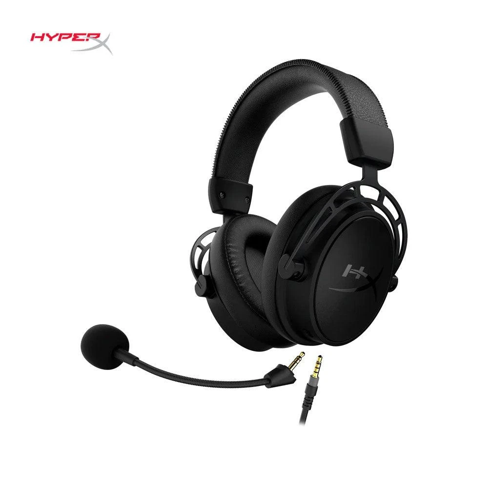 سماعة الرأس HyperX Cloud Alpha S للألعاب
