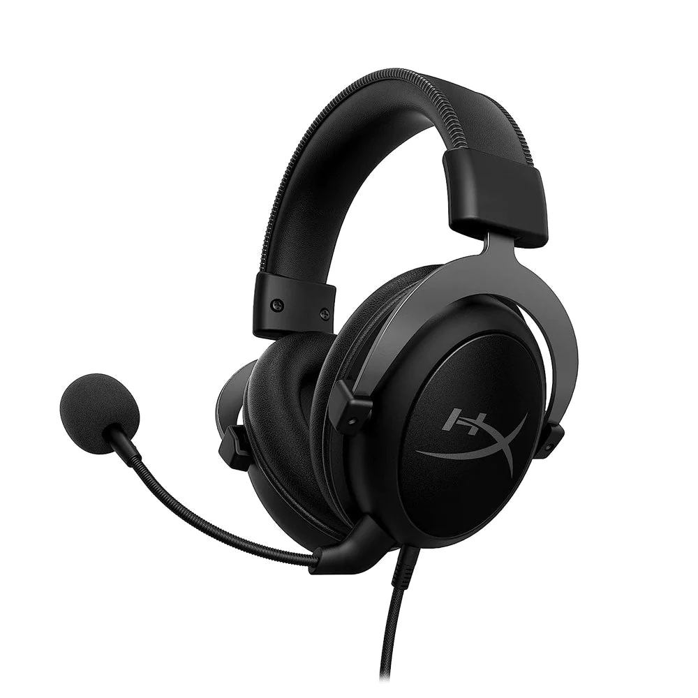 HyperX Cloud II – Gaming Headset | Black
