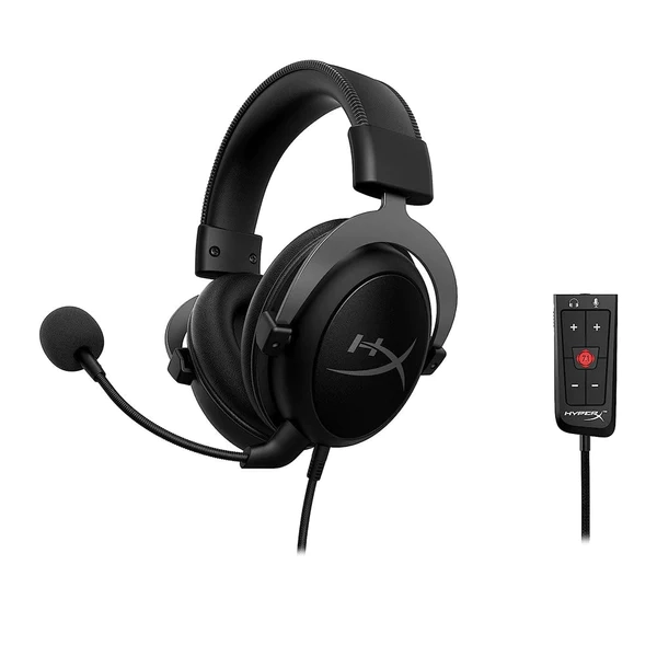 HyperX Cloud II – Gaming Headset | Black