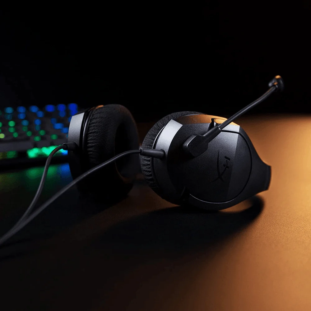 سماعة الألعاب HyperX Cloud Stinger Core + DTS