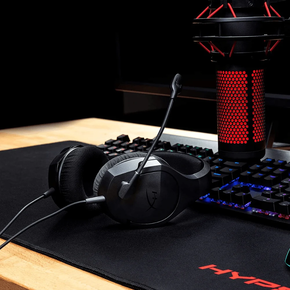 سماعة الألعاب HyperX Cloud Stinger Core + DTS