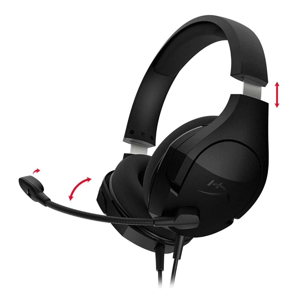 سماعة الألعاب HyperX Cloud Stinger Core + DTS