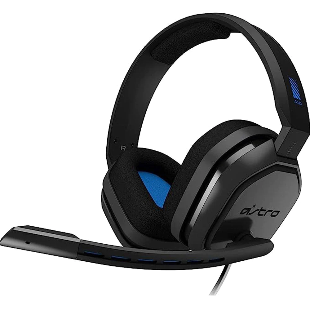 سماعة Logitech A10 من الجيل الأول Astro
