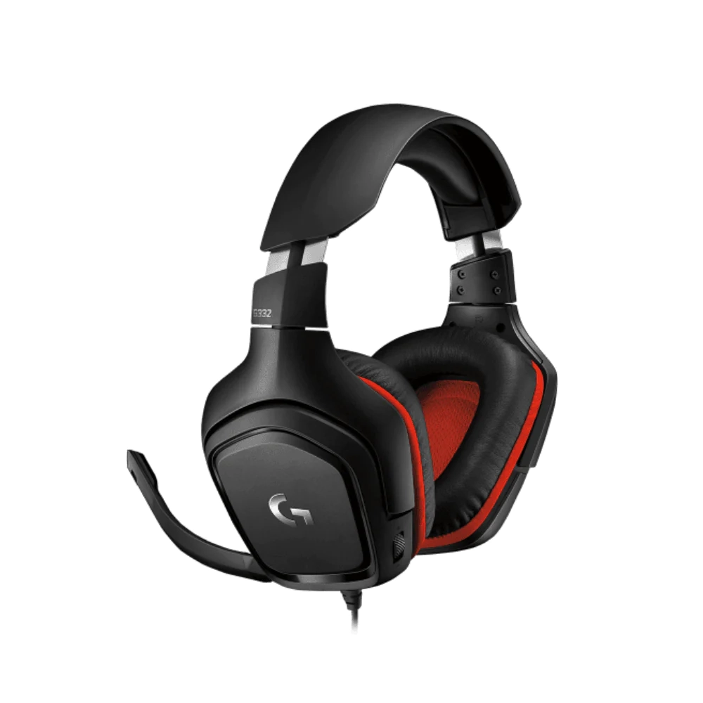 Logitech G331 gaming headset Stereo Gaming Headset