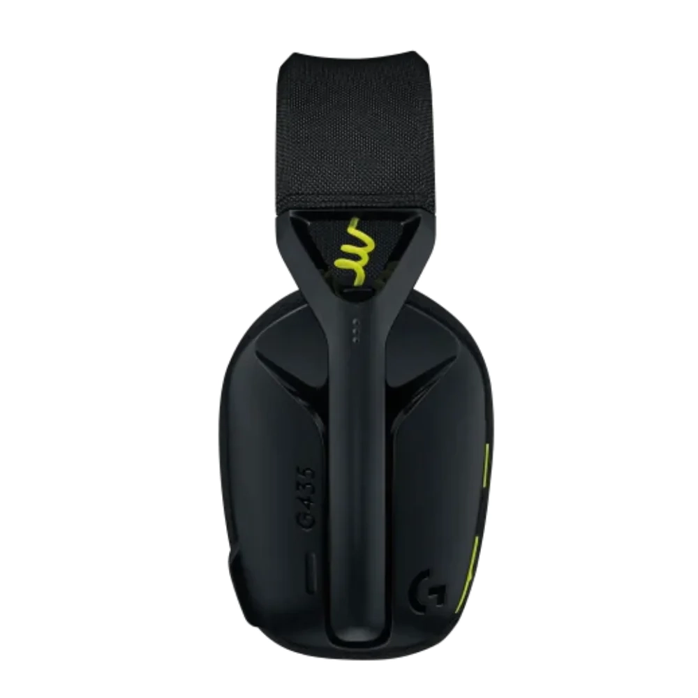 Logitech G435 Ultra-Light Wireless Bluetooth Gaming Headset