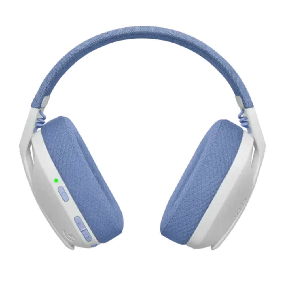 Logitech G435 Ultra-Light Wireless Bluetooth Gaming Headset