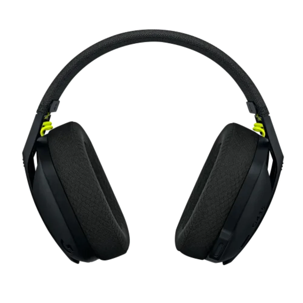 Logitech G435 Ultra-Light Wireless Bluetooth Gaming Headset