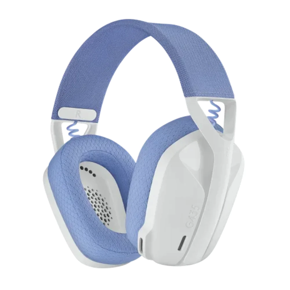 Logitech G435 Ultra-Light Wireless Bluetooth Gaming Headset