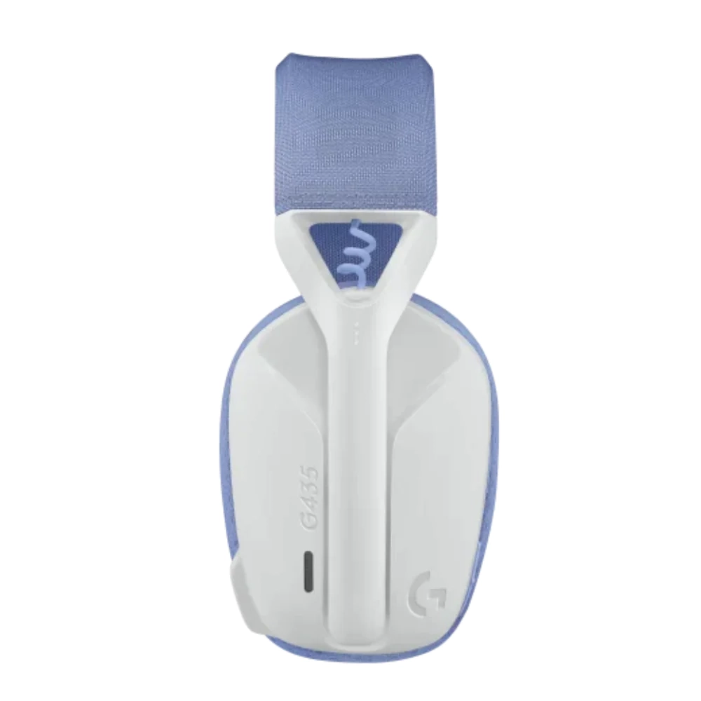 Logitech G435 Ultra-Light Wireless Bluetooth Gaming Headset