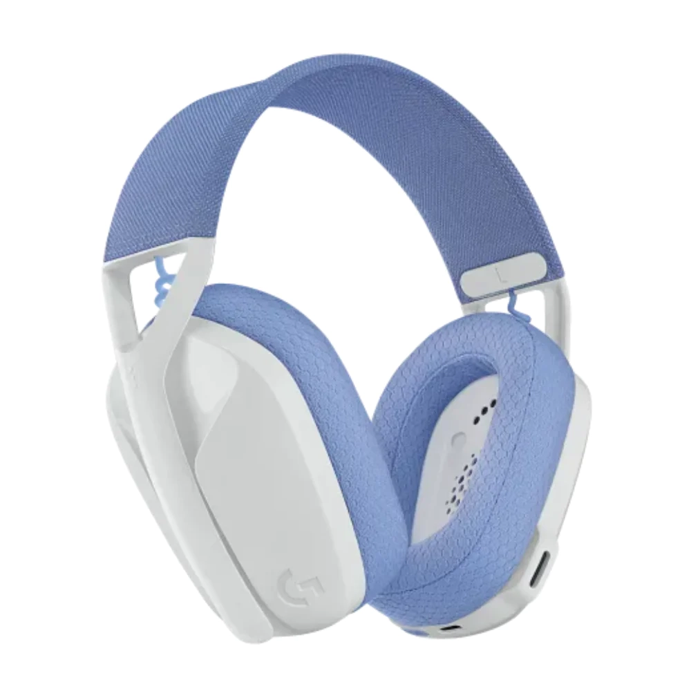 Logitech G435 Ultra-Light Wireless Bluetooth Gaming Headset