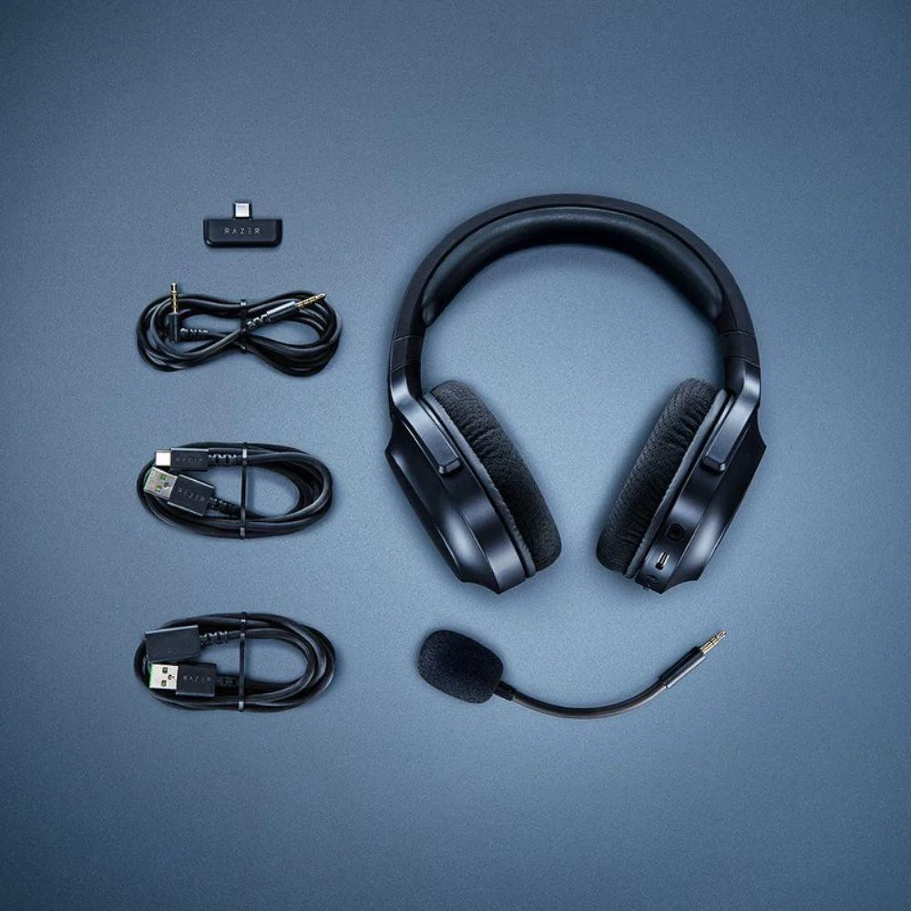 سماعة الرأس اللاسلكية متعددة المنصات RAZER BARRACUDA X