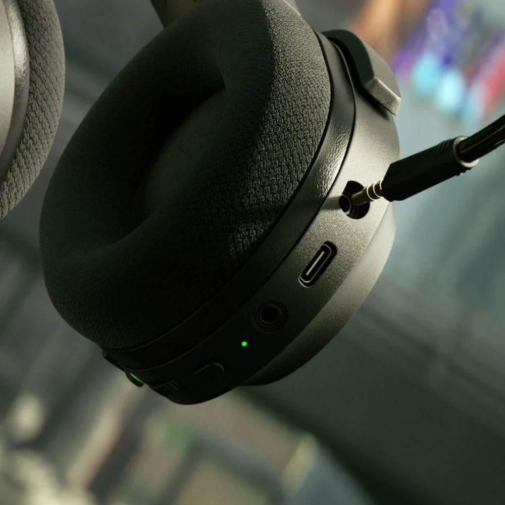 سماعة الرأس اللاسلكية متعددة المنصات RAZER BARRACUDA X