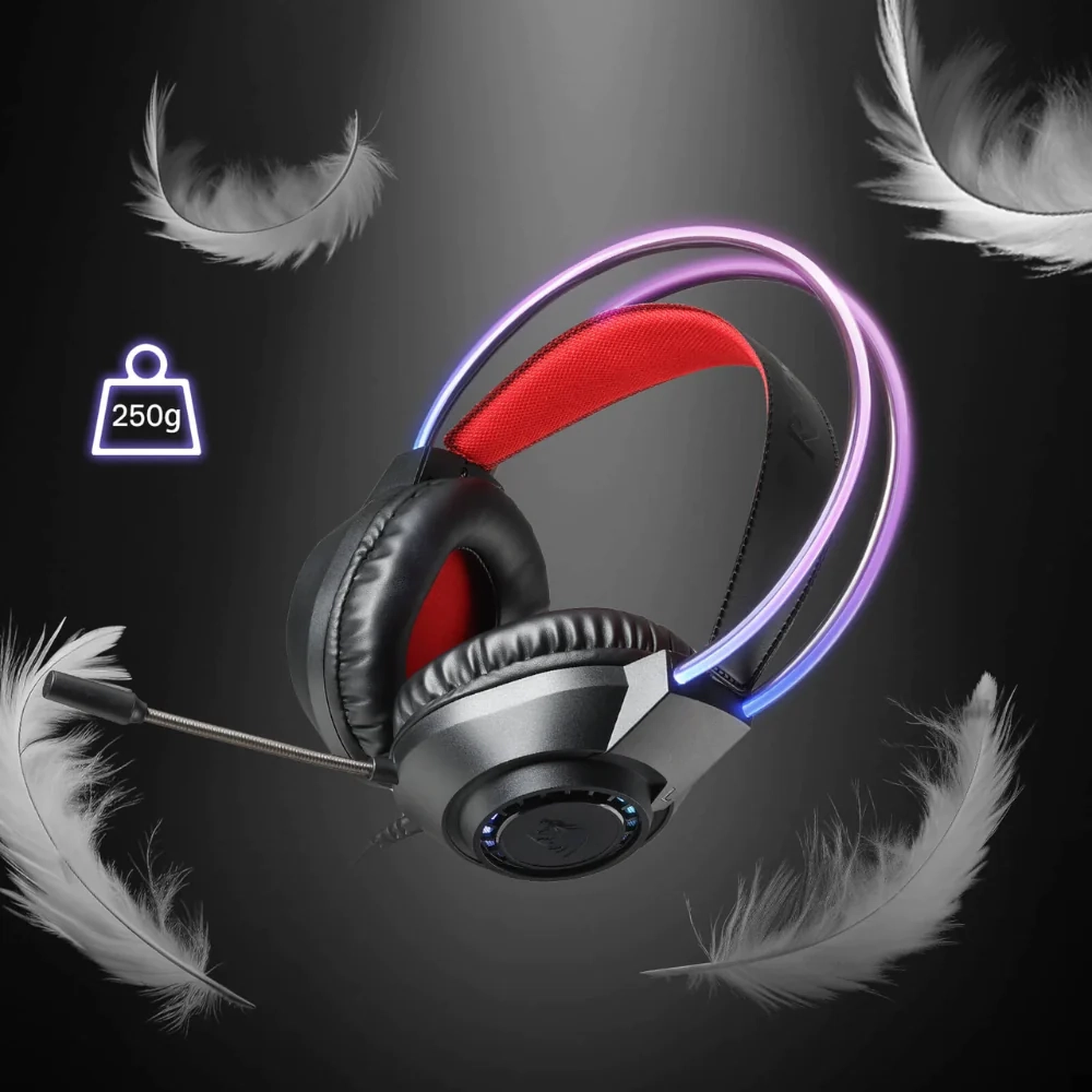 سماعة الألعاب السلكية Redragon H231 SCREAM