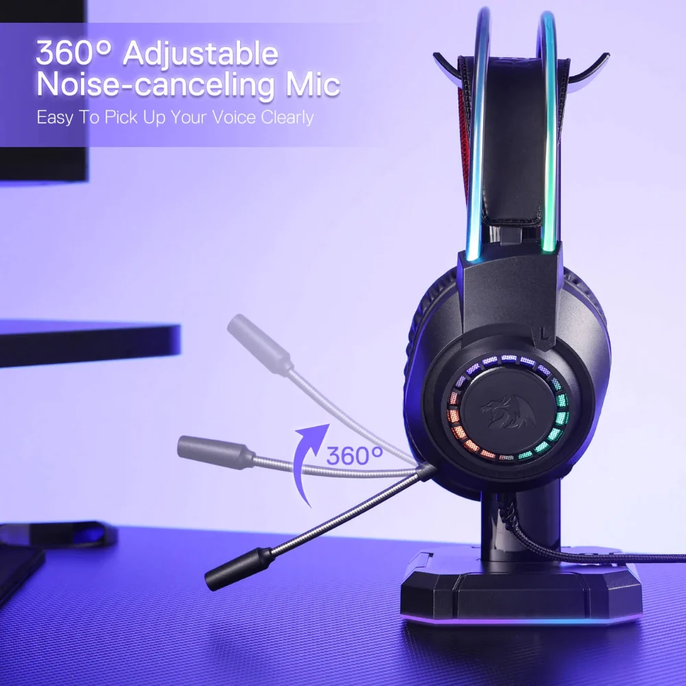 سماعة الألعاب السلكية Redragon H231 SCREAM