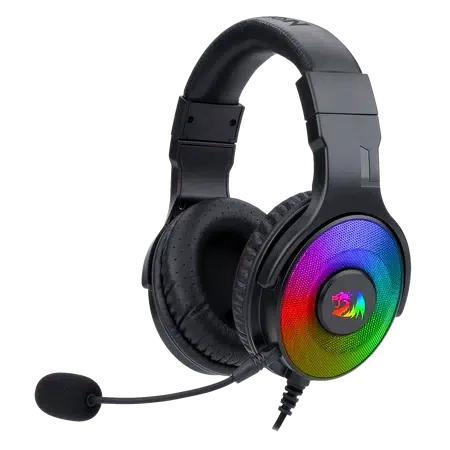سماعة الألعاب السلكية Redragon H350 Pandora RGB