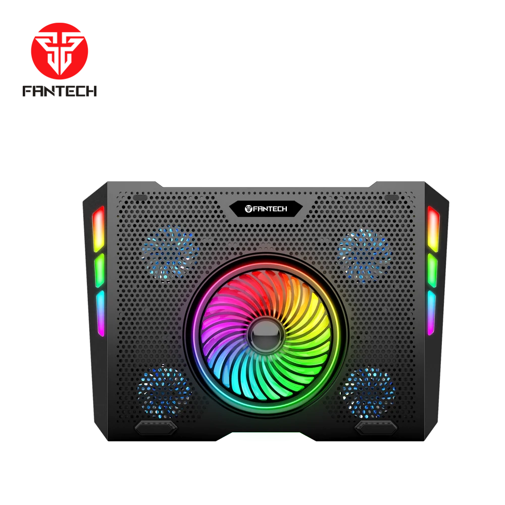 Fantech RGB Notebook Laptop Cooling Pad NC20