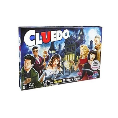 Achat Hasbro Cluedo le jeu mystère classique en gros