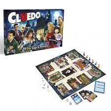 Achat Hasbro Cluedo le jeu mystère classique en gros