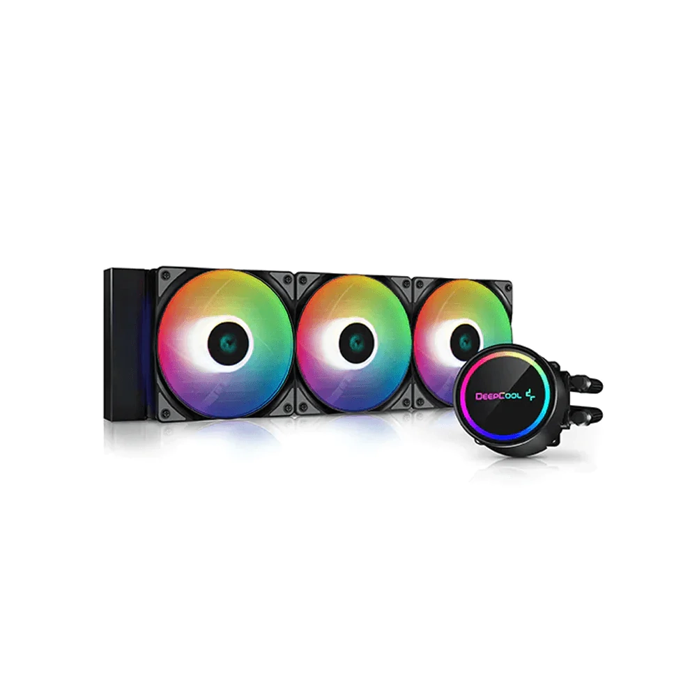 نظام التبريد السائل DeepCool GAMMAXX L360 A-RGB