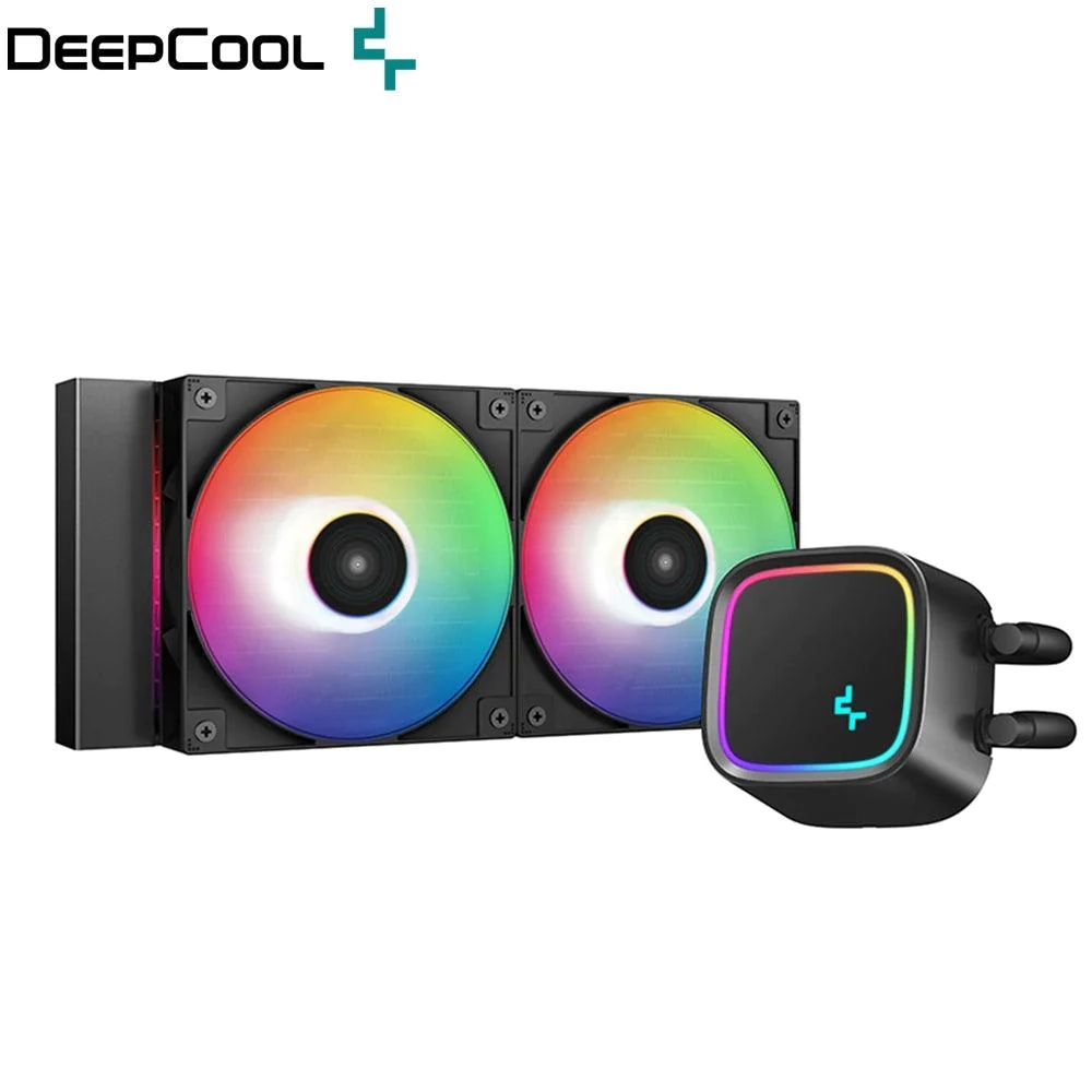 مبرد وحدة المعالجة المركزية السائل DeepCool LE500 LED