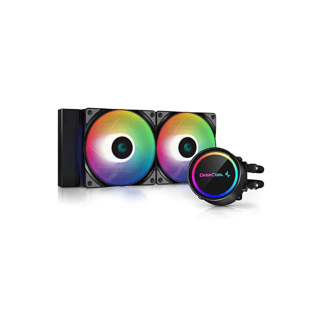 نظام التبريد السائل DeepCool’ GAMMAXX L240 A-RGB