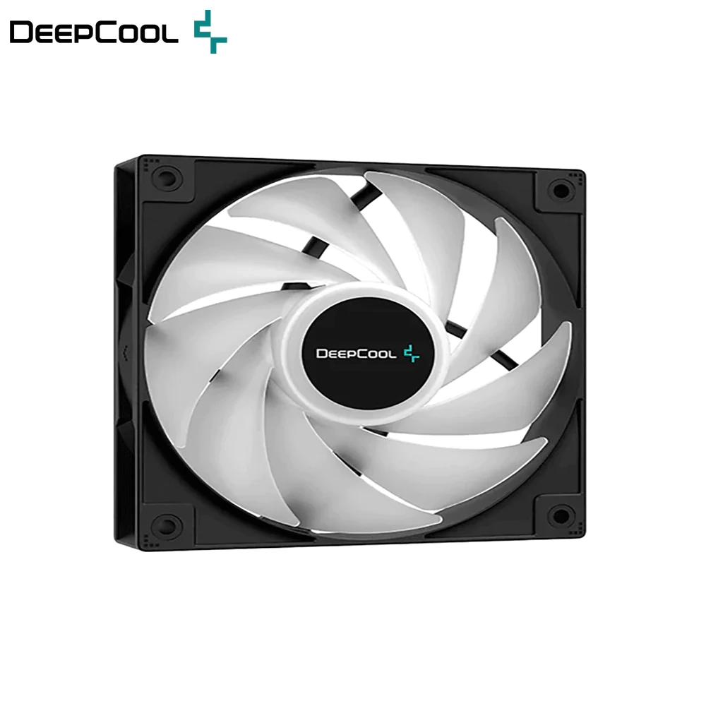 مبرد وحدة المعالجة المركزية GAMMAXX SERIES AG400 LED أحادي البرج مقاس 120 مم