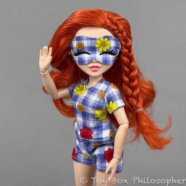 Glo-Up Girl, Rose, by Far Out