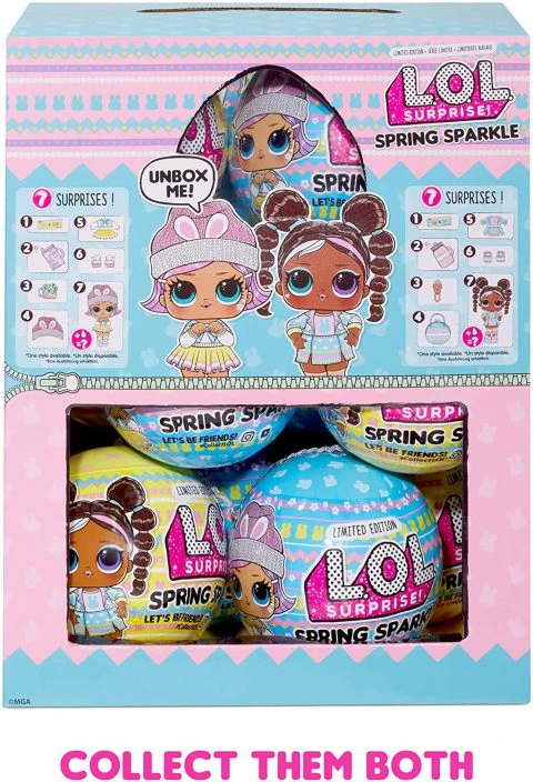 Little dolls Archives – Top Hottest Toy Reviews 2022