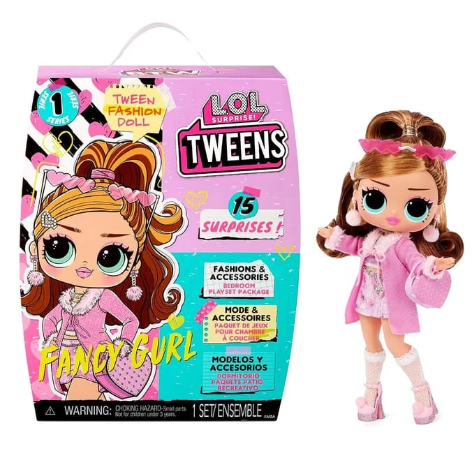 LOL Surprise Tweens – Fancy Gurl