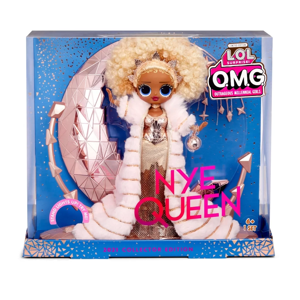 NYE Queen