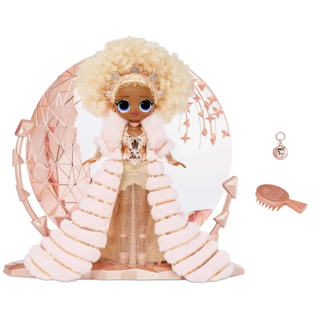 NYE Queen