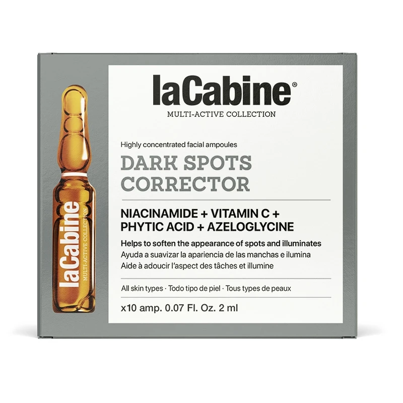 Lacabine أمبولات تصحيح البقع الداكنة
