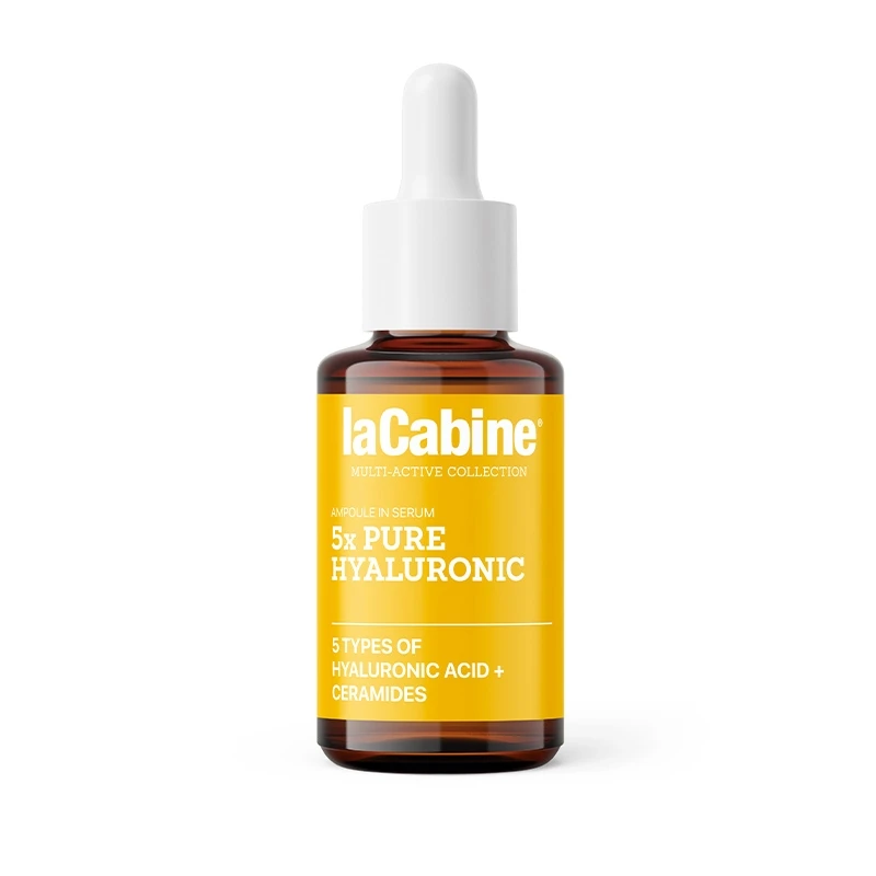 Lacabine 5x Pure Hyaluronic Serum