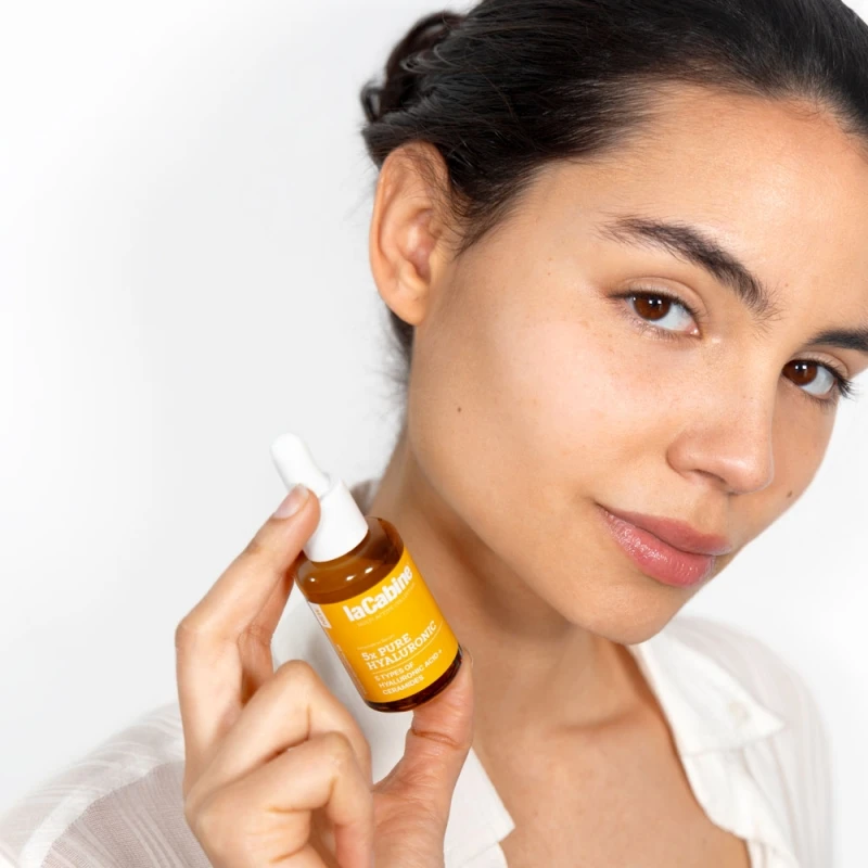 Lacabine 5x Pure Hyaluronic Serum