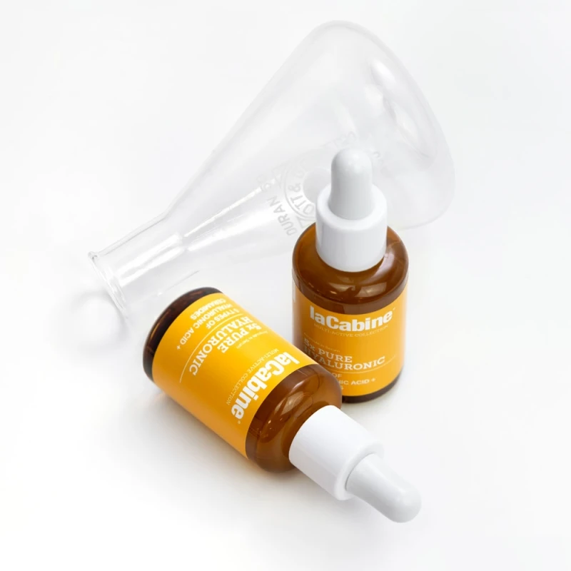 Lacabine 5x Pure Hyaluronic Serum