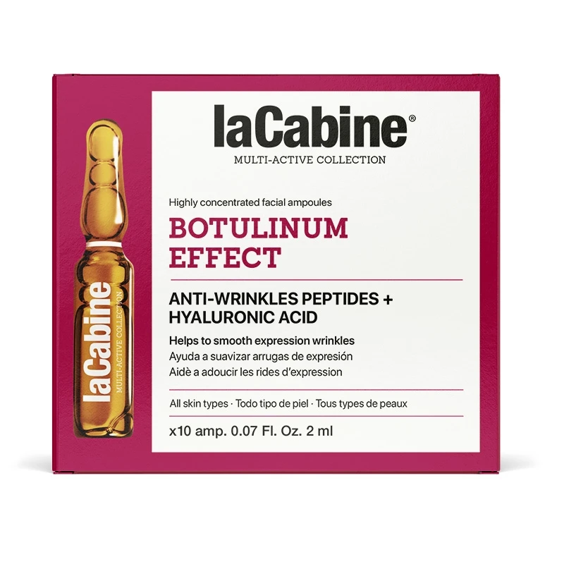 Lacabine Botulinum Effect Ampoules