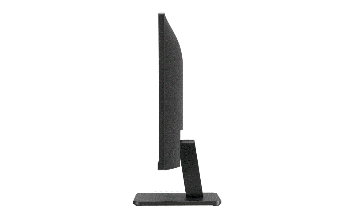 شاشة IPS بدون حدود ثلاثية الجوانب FHD مقاس 24 بوصة بمعدل تحديث 100 هرتز مع FreeSync™