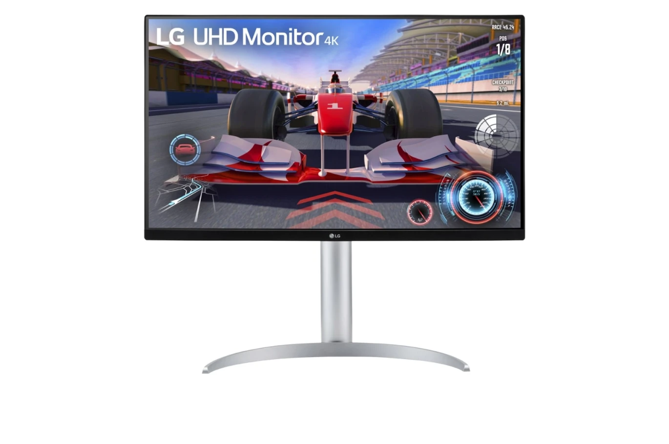 LG 27 inch UHD 4K HDR Monitor
