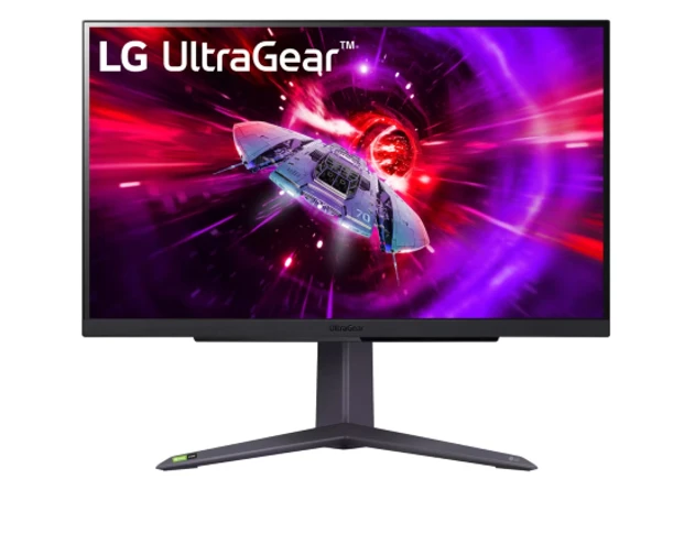 27” UltraGear™ QHD Gaming Monitor with 165Hz Refresh Rate
