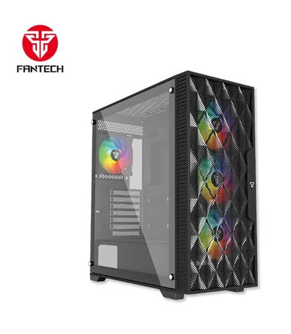 كمبيوتر ألعاب Intel Core I5 ​​12400F // Rtx 4060 8GB // 16GB Ram DDR4 - تصميم مخصص