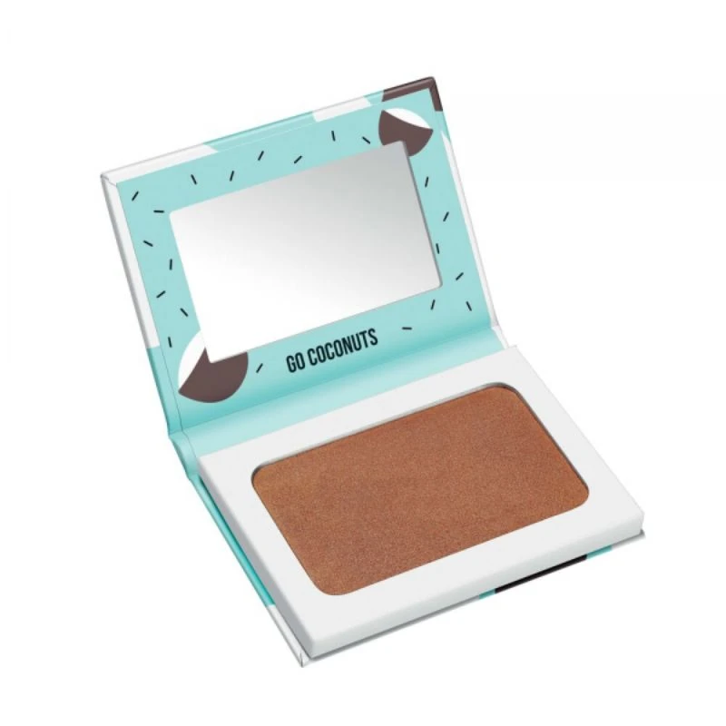MISSLYN TROPICAL TAN BRONZING & CONTOURING POWDER NO. 63